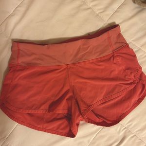 lululemon shorts
